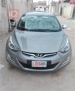 هیوندای ئەڤانتی